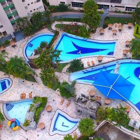 Apartamento Ecologic Park Caldas Novas Exteriör bild