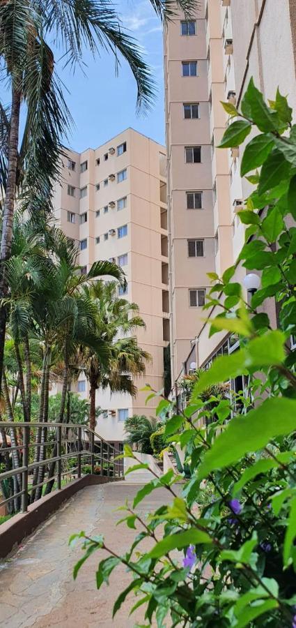 Apartamento Ecologic Park Caldas Novas Exteriör bild