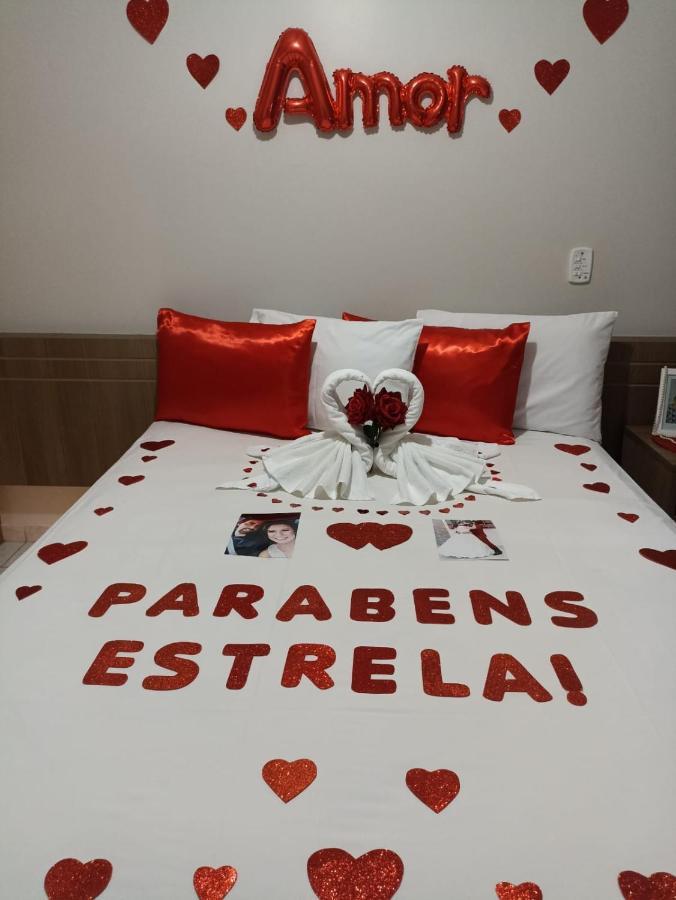 Apartamento Ecologic Park Caldas Novas Exteriör bild
