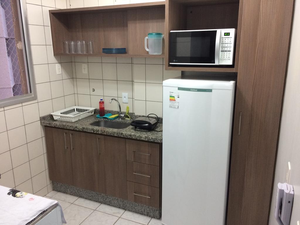 Apartamento Ecologic Park Caldas Novas Exteriör bild