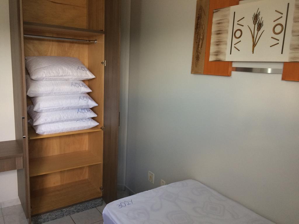 Apartamento Ecologic Park Caldas Novas Exteriör bild